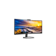 Philips | Monitor with Windows Hello Webcam | 34E1C5600HE/00 | 34 