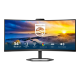 Philips | Monitor with Windows Hello Webcam | 34E1C5600HE/00 | 34 