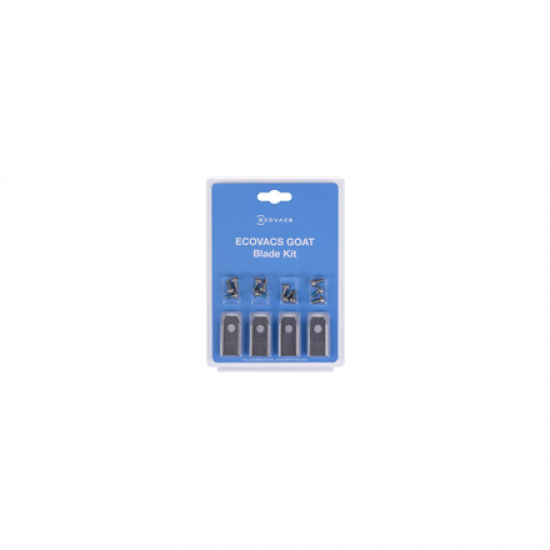 Ecovacs | GOAT GOAT Blade Kit MBK120001 For Ecovacs GOAT G1 ​​Robotic Lawnmower, Blade with screw, 12 pcs