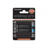 Panasonic rechargeable batteries  ENELOOP Pro BK-3HCDE/2BE, 2500 mAh, 500 (2xAA) | Panasonic