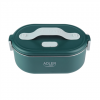 Adler | Heated Food Container | AD 4505g | Capacity 0.8 L | Material Stainless steel/Plastic | Green