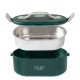 Adler | Heated Food Container | AD 4505g | Capacity 0.8 L | Material Stainless steel/Plastic | Green