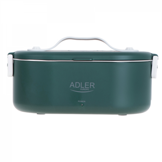 Adler | Heated Food Container | AD 4505g | Capacity 0.8 L | Material Stainless steel/Plastic | Green