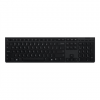 Lenovo | Professional Wireless Rechargeable Keyboard | Keyboard | Wireless | Lithuanian | Grey | Scissors switch keys