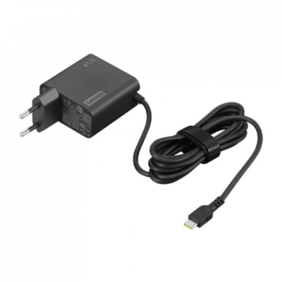 Lenovo | USB-C Wall Adapter | 65 W | 20 V | Adapter