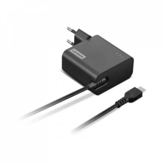 Lenovo | USB-C Wall Adapter | 65 W | 20 V | Adapter