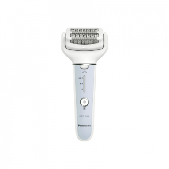 Panasonic Epilator | ESEY90A503 | Number of power levels 3 | Wet & Dry | Blue/White