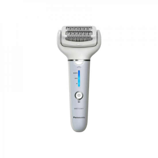 Panasonic Epilator | ESEY90A503 | Number of power levels 3 | Wet & Dry | Blue/White