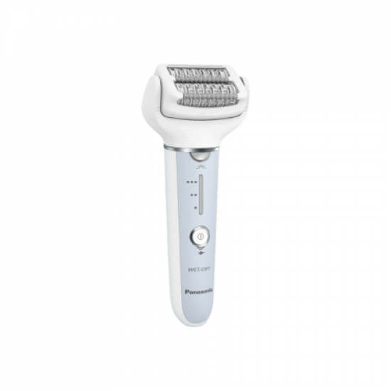 Panasonic Epilator | ESEY90A503 | Number of power levels 3 | Wet & Dry | Blue/White