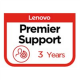 Lenovo | Warranty | 3Y Premier Support (Upgrade from 1Y Premier Support) | 3 year(s)