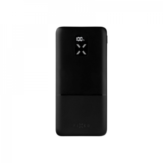 Fixed | Power Bank | Zen | 10000 mAh | Black