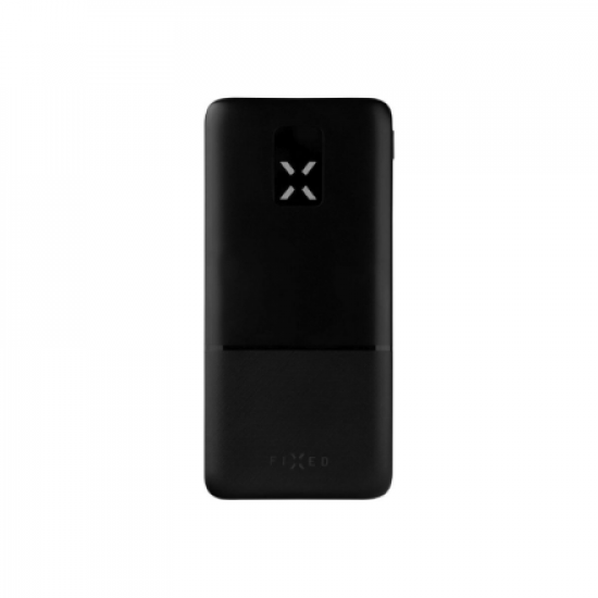 Fixed | Power Bank | Zen | 10000 mAh | Black
