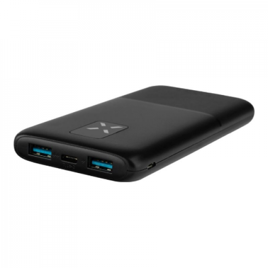 Fixed | Power Bank | Zen | 10000 mAh | Black