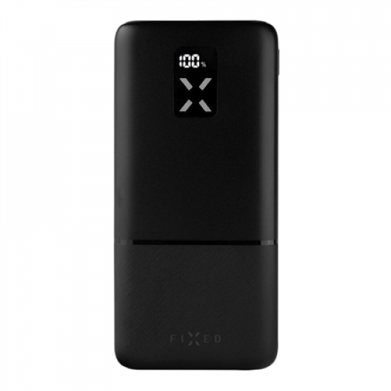 Fixed | Power Bank | Zen | 20000 mAh | Black