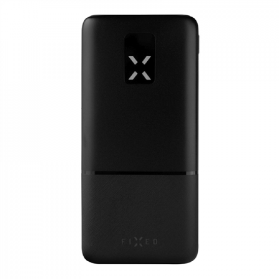 Fixed | Power Bank | Zen | 20000 mAh | Black