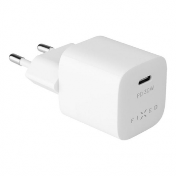 Fixed | Mini USB-C Travel Charger