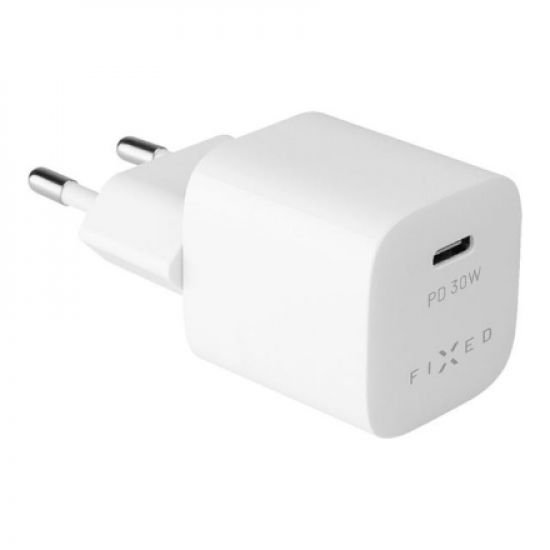 Fixed | Mini USB-C Travel Charger