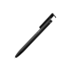 Fixed | Pen With Stylus and Stand | 3 in 1 | Pencil | Stylus for capacitive displays; Stand for phones and tablets | Black