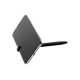 Fixed | Pen With Stylus and Stand | 3 in 1 | Pencil | Stylus for capacitive displays; Stand for phones and tablets | Black
