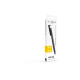 Fixed | Pen With Stylus and Stand | 3 in 1 | Pencil | Stylus for capacitive displays; Stand for phones and tablets | Black