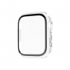 Fixed | FIXED | Apple | Watch 44mm | Polycarbonate | Clear | Full frame coverage; Rounded edges; 100% transparent | Screen protector