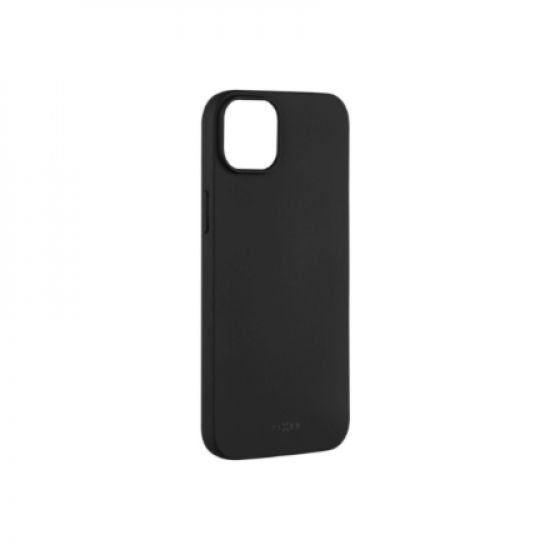 Fixed | Story | Back cover | Apple | iPhone 14 Plus | Rubberized | Black
