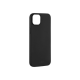 Fixed | Story | Back cover | Apple | iPhone 14 Plus | Rubberized | Black
