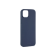 Fixed | Story | Back cover | Apple | iPhone 14 Plus | Rubberized | Blue