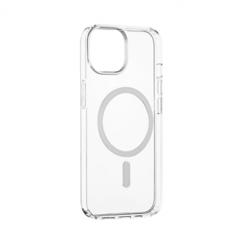 Fixed | MagPure | Back cover | Apple | iPhone 14 | TPU,Polycarbonate | Clear | Magsafe support;