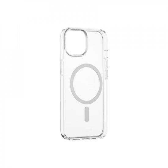 Fixed | MagPure | Back cover | Apple | iPhone 14 | TPU,Polycarbonate | Clear | Magsafe support;