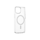 Fixed | MagPure | Back cover | Apple | iPhone 14 | TPU,Polycarbonate | Clear | Magsafe support;