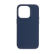 Fixed | MagFlow with MagSafe support | Back cover | Apple | iPhone 14 Pro | Liquid silicon | Blue
