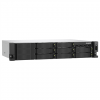 QNAP | 8-Bay Short-Depth Rackmount NAS | TS-855eU-8G | Intel Atom | C5125 8-core | Processor frequency 2.8 GHz | 8 GB