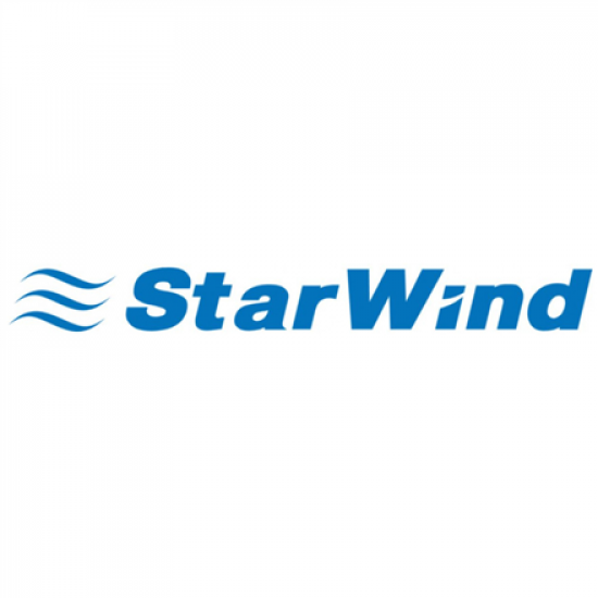 Starwind | One-Year Standard ASM for StarWind Virtual SAN Professional Edition for 1 node Renewal