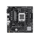 Asus | PRIME A620M-K | Processor family AMD | Processor socket AM5 | DDR5 DIMM | Memory slots 2 | Supported hard disk drive interfaces 	SATA, M.2 | Number of SATA connectors 4 | Chipset AMD A620 | micro-ATX