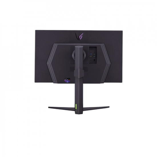 LG | UltraGear UHD Gaming Monitor | 27GR93U-B.AEU | 27 
