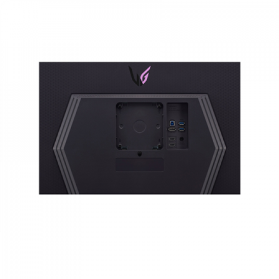 LG | UltraGear UHD Gaming Monitor | 27GR93U-B.AEU | 27 