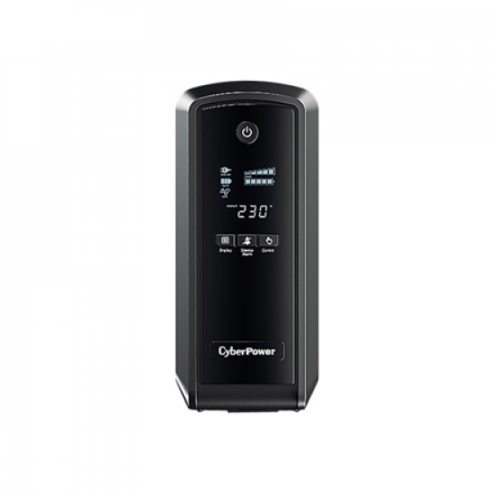 CyberPower | Backup UPS Systems | CP900EPFCLCD | 900 VA | 540 W
