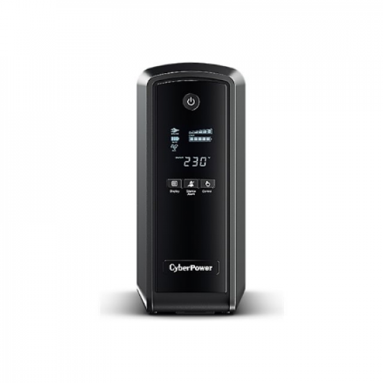 CyberPower | Backup UPS Systems | CP900EPFCLCD | 900 VA | 540 W