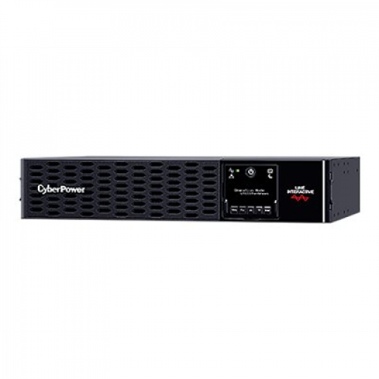 CyberPower | Smart App UPS Systems | PR1000ERT2U | 1000  VA | 1000  W