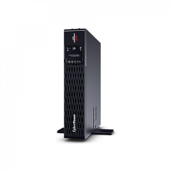 CyberPower | Smart App UPS Systems | PR1000ERT2U | 1000  VA | 1000  W