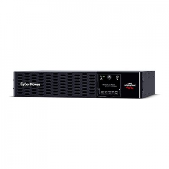 CyberPower | Smart App UPS Systems | PR1000ERT2U | 1000  VA | 1000  W