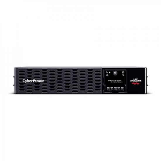 CyberPower | Smart App UPS Systems | PR1000ERT2U | 1000  VA | 1000  W