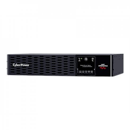 CyberPower | Smart App UPS Systems | PR1500ERT2U | 1500 VA | 1500 W