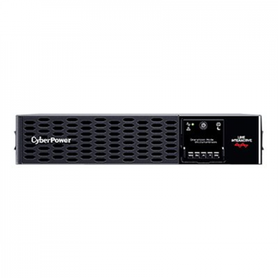 CyberPower | Smart App UPS Systems | PR1500ERT2U | 1500 VA | 1500 W