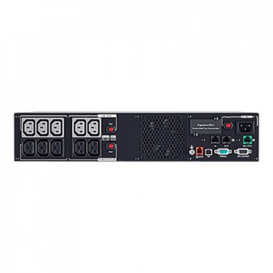 CyberPower | Smart App UPS Systems | PR1500ERT2U | 1500 VA | 1500 W