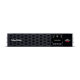 CyberPower | Smart App UPS Systems | PR1500ERT2U | 1500 VA | 1500 W