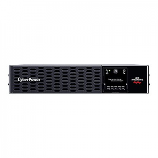 CyberPower | Smart App UPS Systems | PR1500ERTXL2U | 1500 VA | 1500  W