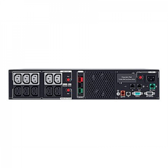 CyberPower | Smart App UPS Systems | PR1500ERTXL2U | 1500 VA | 1500  W