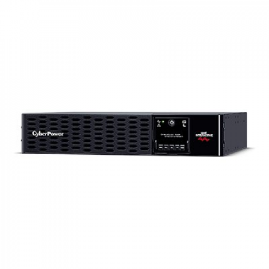 CyberPower | Smart App UPS Systems | PR1500ERTXL2U | 1500 VA | 1500  W
